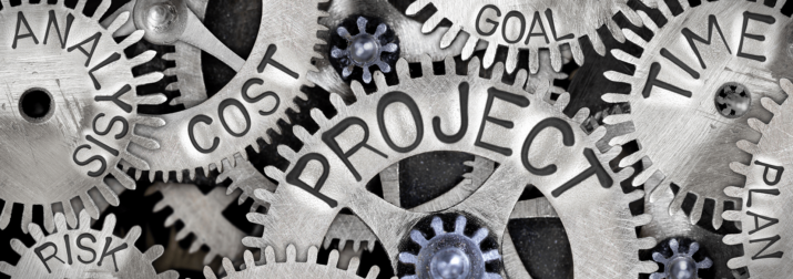 Project Management: Goal, Time, Cost, Plan, Risk, Analysis